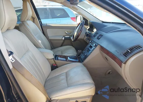 2013 Volvo Xc90 3.2 Premier Plus from USA, damaged, VIN YV4952CZ2D1652727